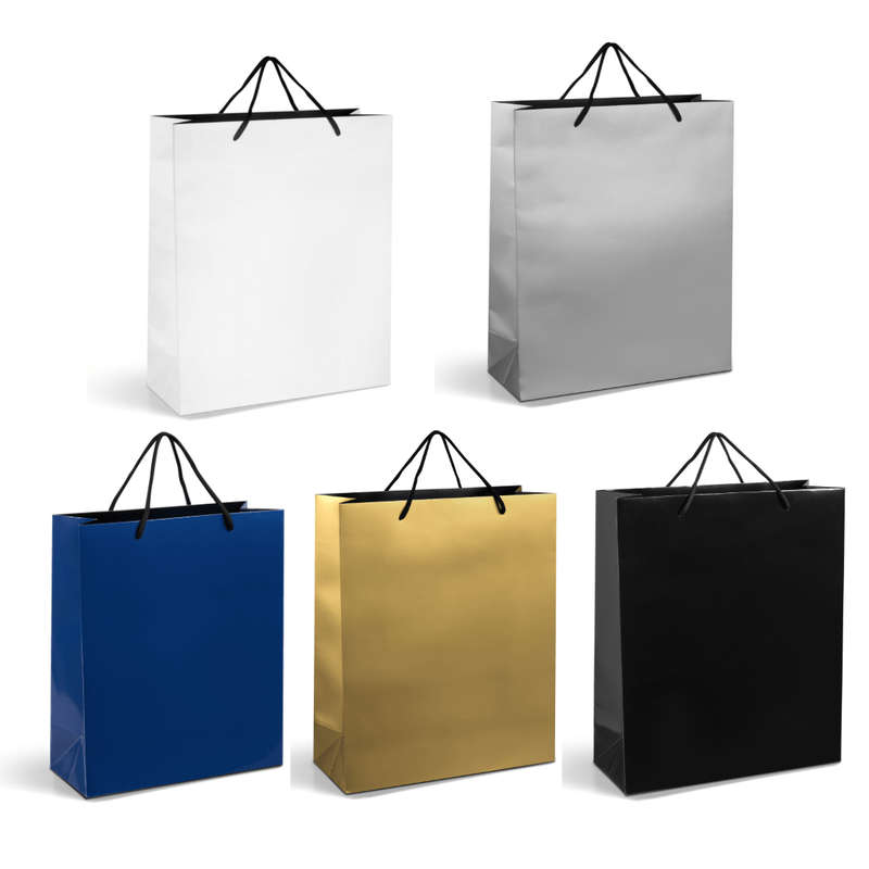 Dazzle Matte Gift Bag