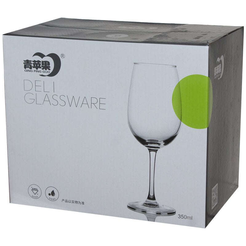 Deli Classique Wine Glasses - Set of 6