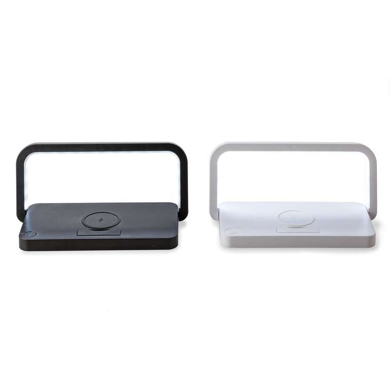 Desktop Wireless Charger & Light