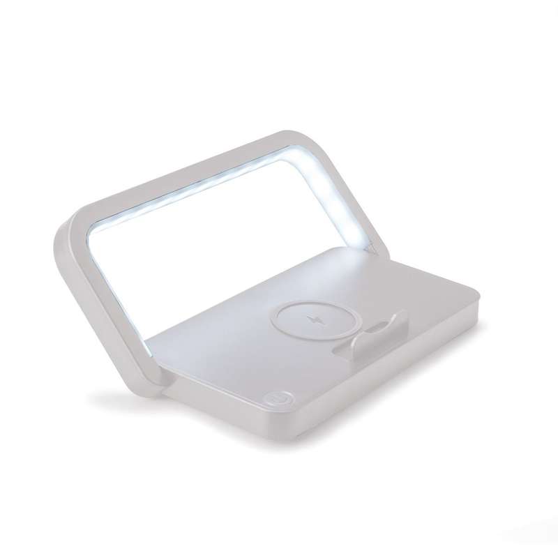 Desktop Wireless Charger & Light