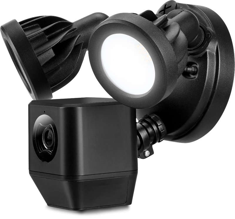 DigiTech Smart Dual Floodlight Wifi Camera