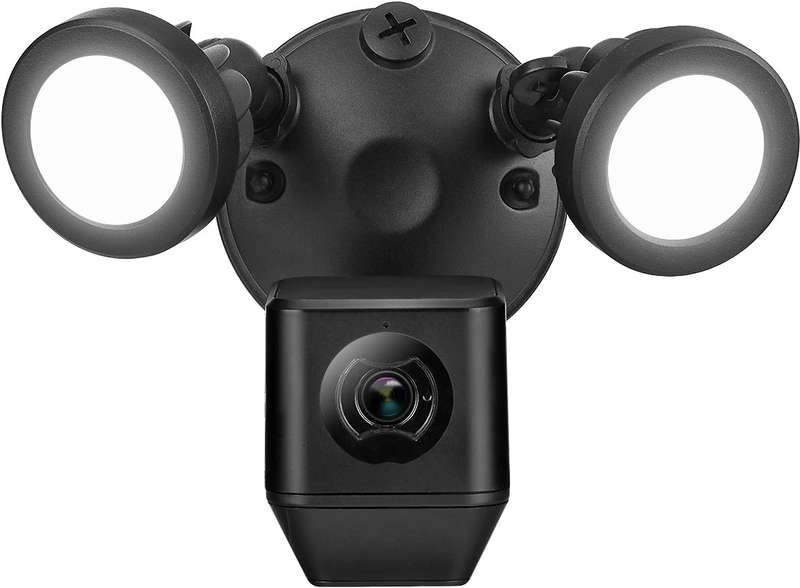 DigiTech Smart Dual Floodlight Wifi Camera