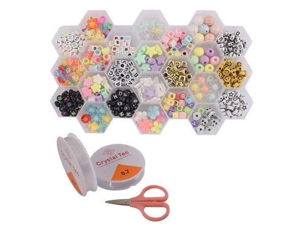 DIY Beads Craft Set