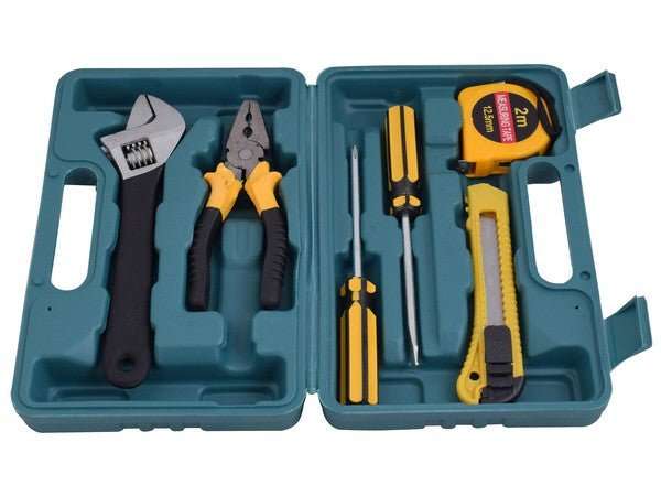 DIY Tool Box 8pc
