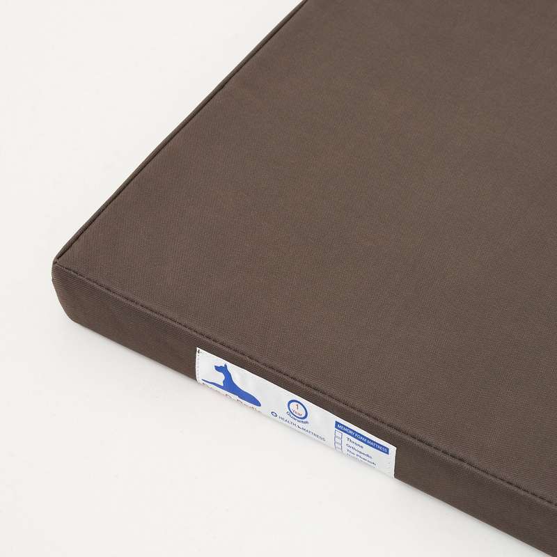 Dog-O-Pedic Hush Puppy Memory Foam Mattress