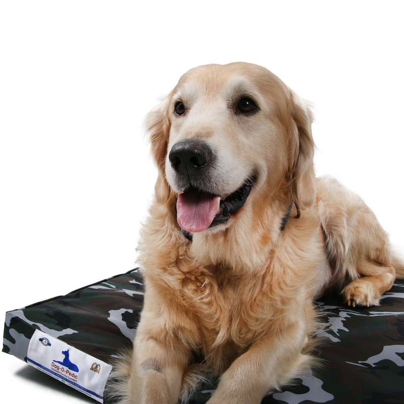 Dog-O-Pedic Hush Puppy Memory Foam Mattress