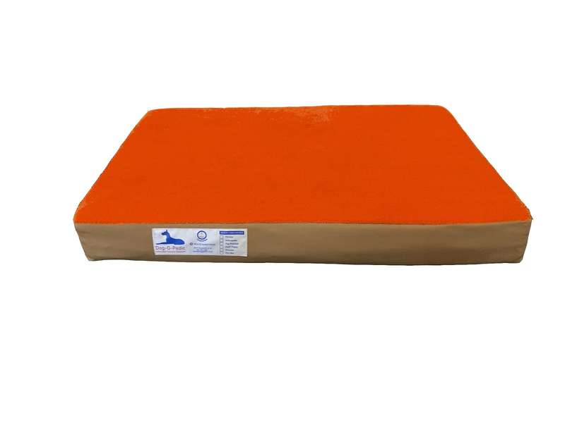 Dog-O-Pedic Memory Foam Orthopedic Mattress