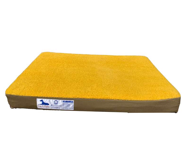 Dog-O-Pedic Memory Foam Orthopedic Mattress