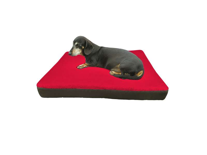 Dog-O-Pedic Memory Foam Orthopedic Mattress
