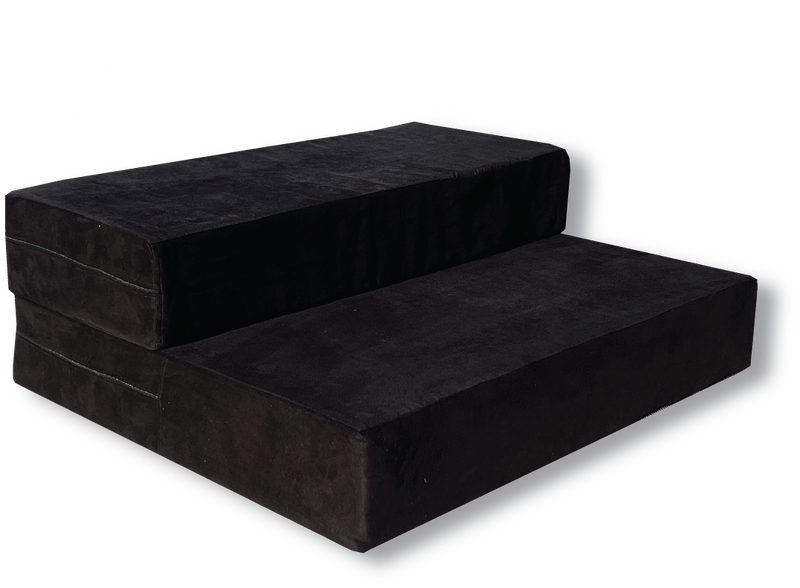 Dog-O-Pedic Sleeper Stairs (Stairs & Mattress Combo)