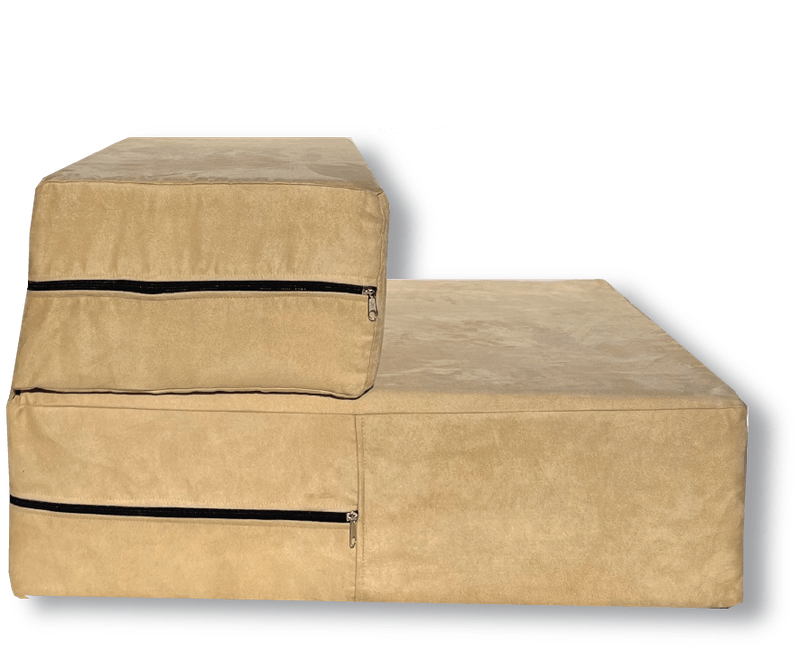 Dog-O-Pedic Sleeper Stairs (Stairs & Mattress Combo)