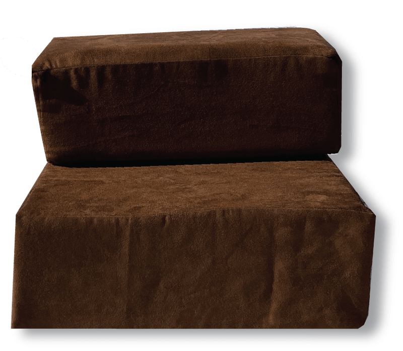 Dog-O-Pedic Sleeper Stairs (Stairs & Mattress Combo)