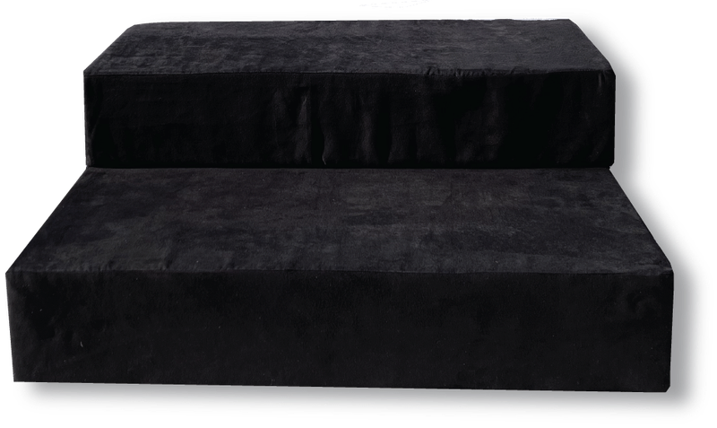 Dog-O-Pedic Sleeper Stairs (Stairs & Mattress Combo)