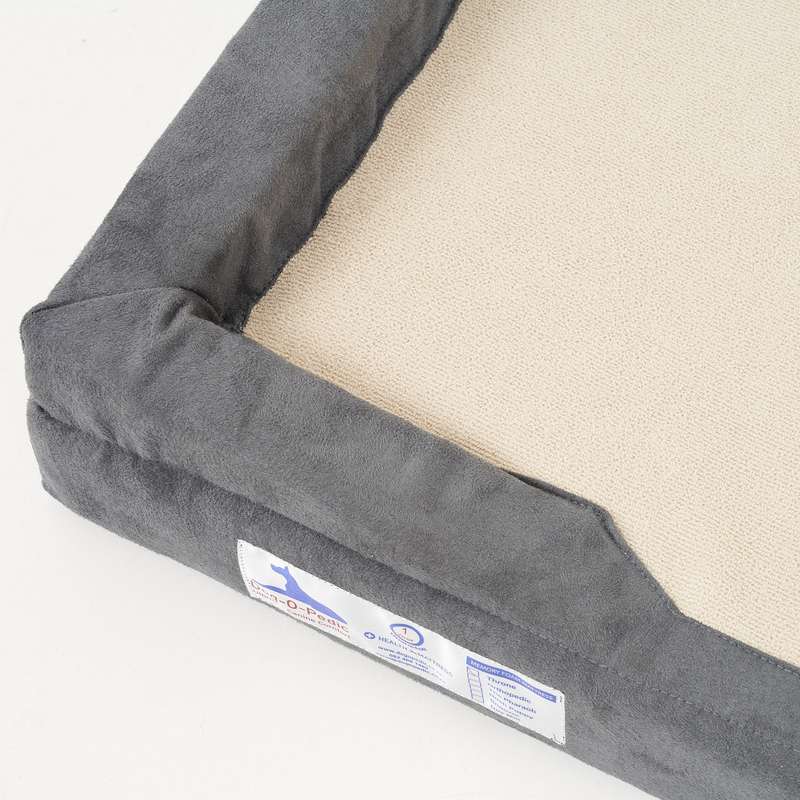 Dog-O-Pedic Throne Memory Foam Orthopedic Mattress
