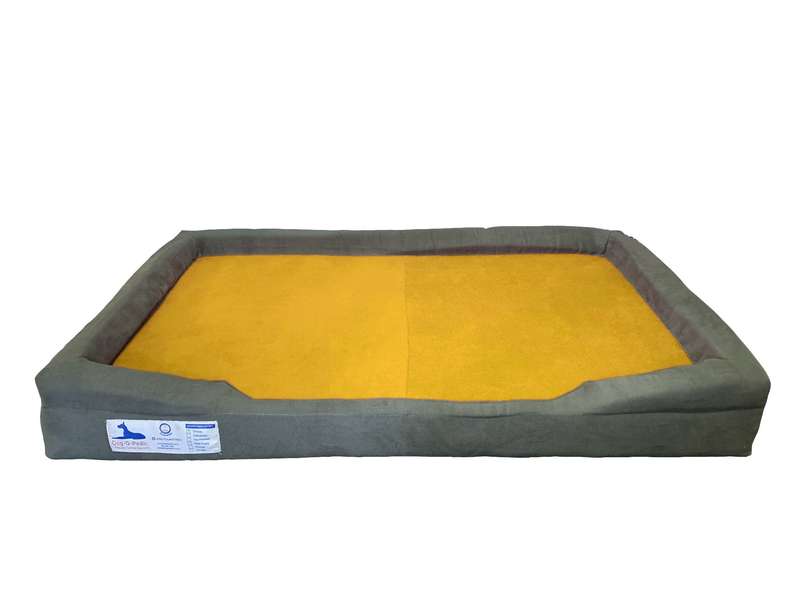 Dog-O-Pedic Throne Memory Foam Orthopedic Mattress