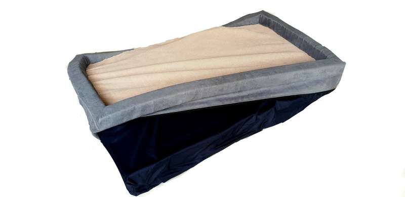 Dog-O-Pedic Throne Memory Foam Orthopedic Mattress