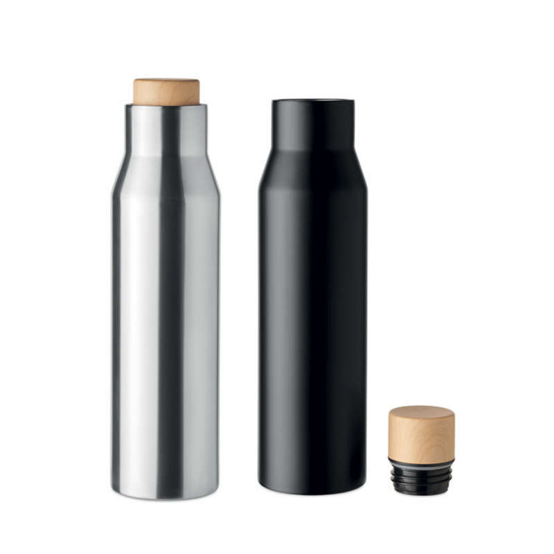 Double Wall Insulated Vacuum Flask 500ml