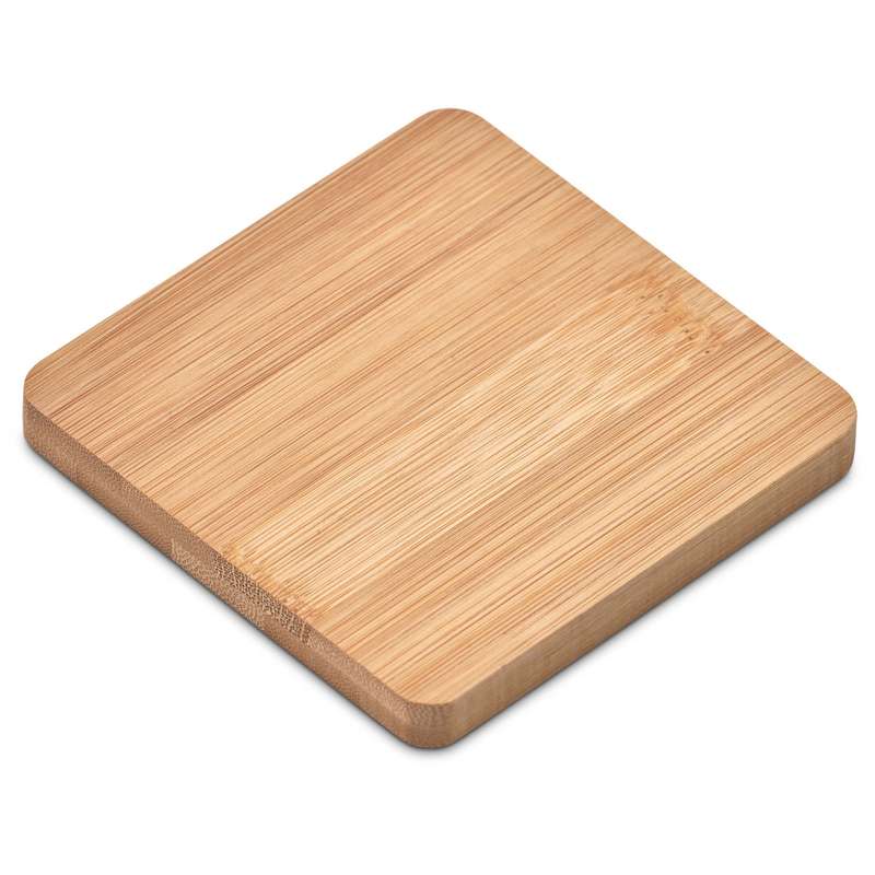 Drifter Bamboo Bottle Opener Coaster