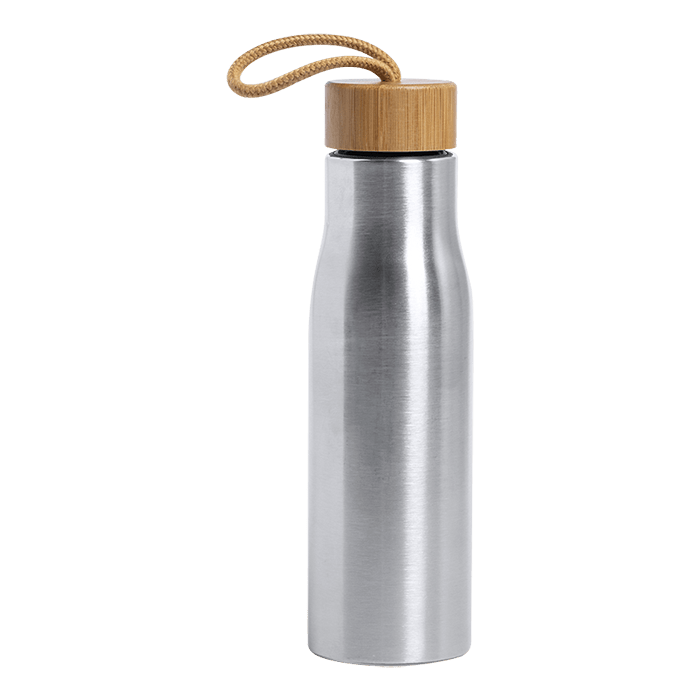 Dropun S/S Bamboo Water Bottle 600ml