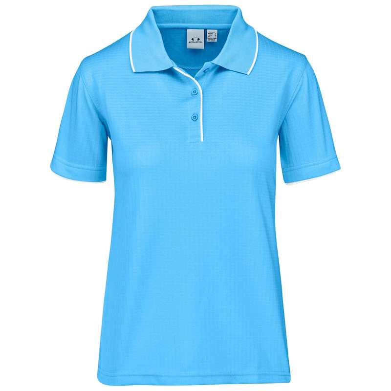 Elite Biz Cool Golf Shirt - Mens & Ladies