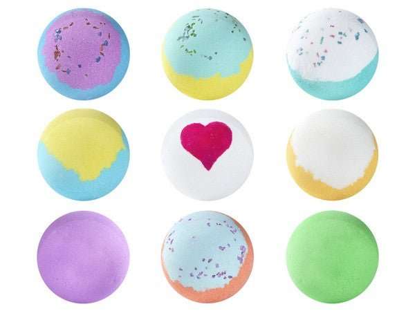 Epeios Premium Bath Bombs 12pc