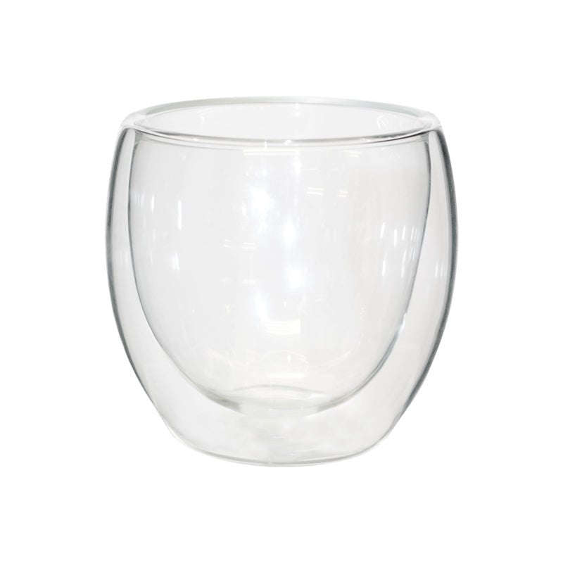 Espresso Double Wall Glass - Set of 6