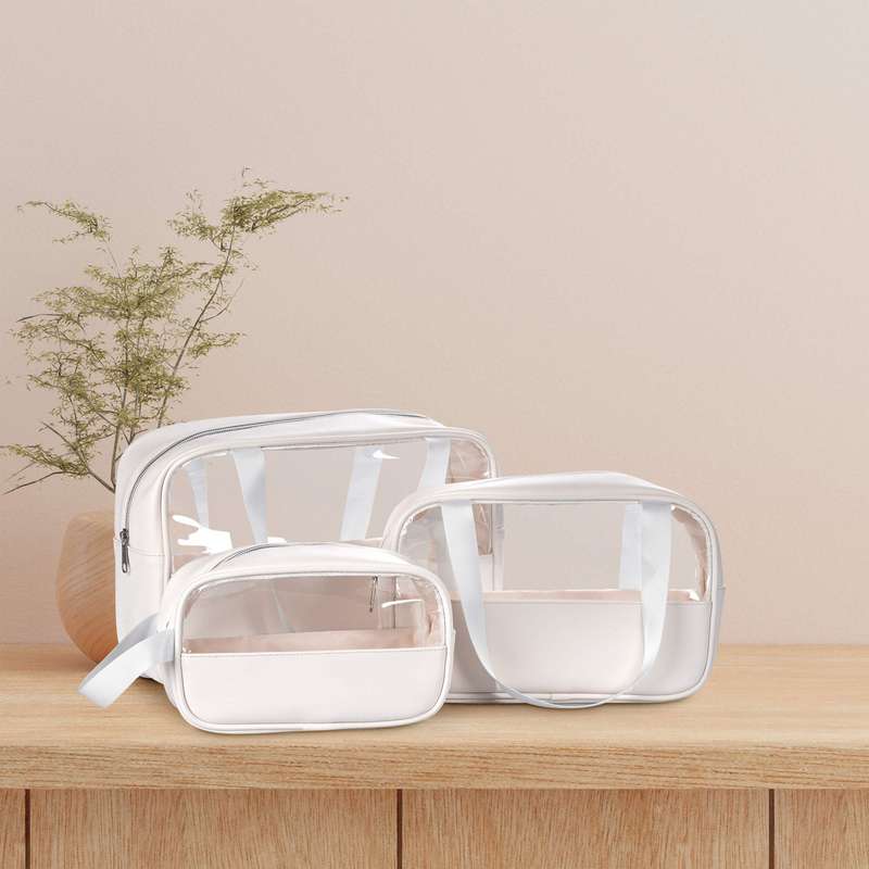 Eva & Elm Chanelle Toiletry Cosmetic Bag