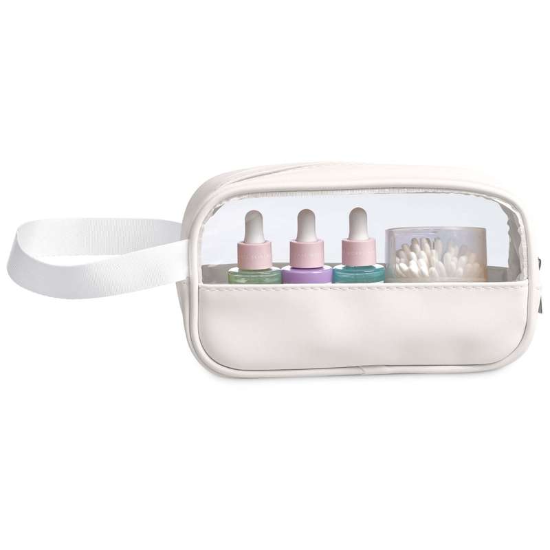 Eva & Elm Chanelle Toiletry Cosmetic Bag