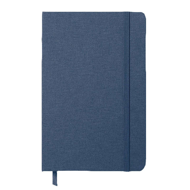 Fabric Notebook A5 Hardcover