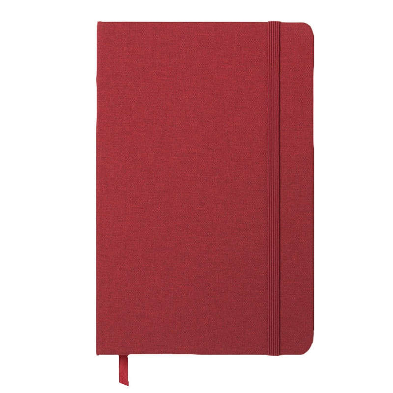 Fabric Notebook A5 Hardcover