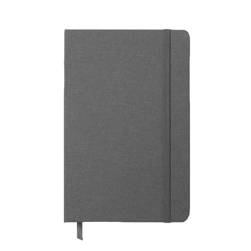 Fabric Notebook A5 Hardcover