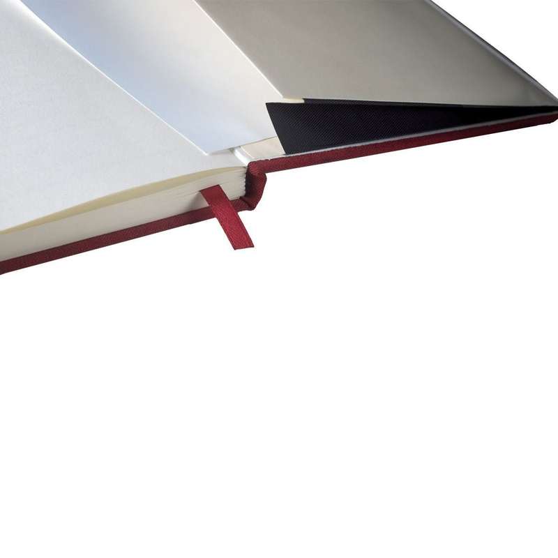 Fabric Notebook A5 Hardcover