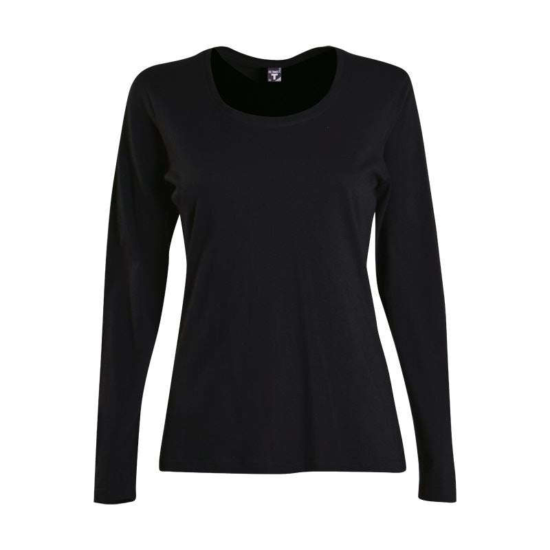 Fashion Fit Long Sleeve T-Shirt - Mens & Ladies