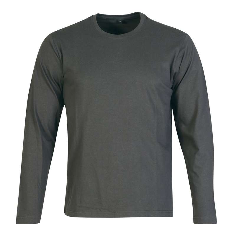 Fashion Fit Long Sleeve T-Shirt - Mens & Ladies