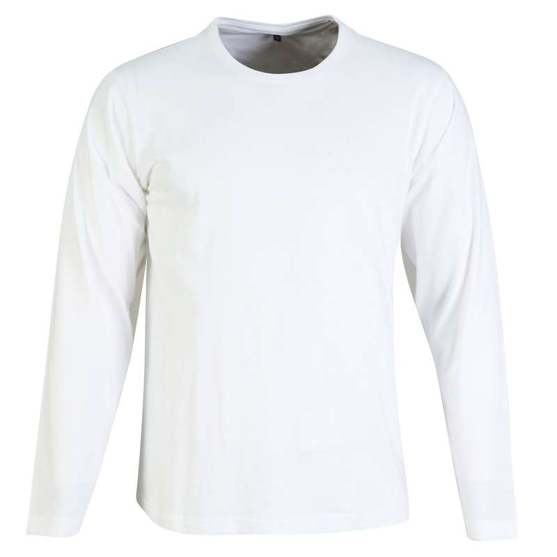 Fashion Fit Long Sleeve T-Shirt - Mens & Ladies