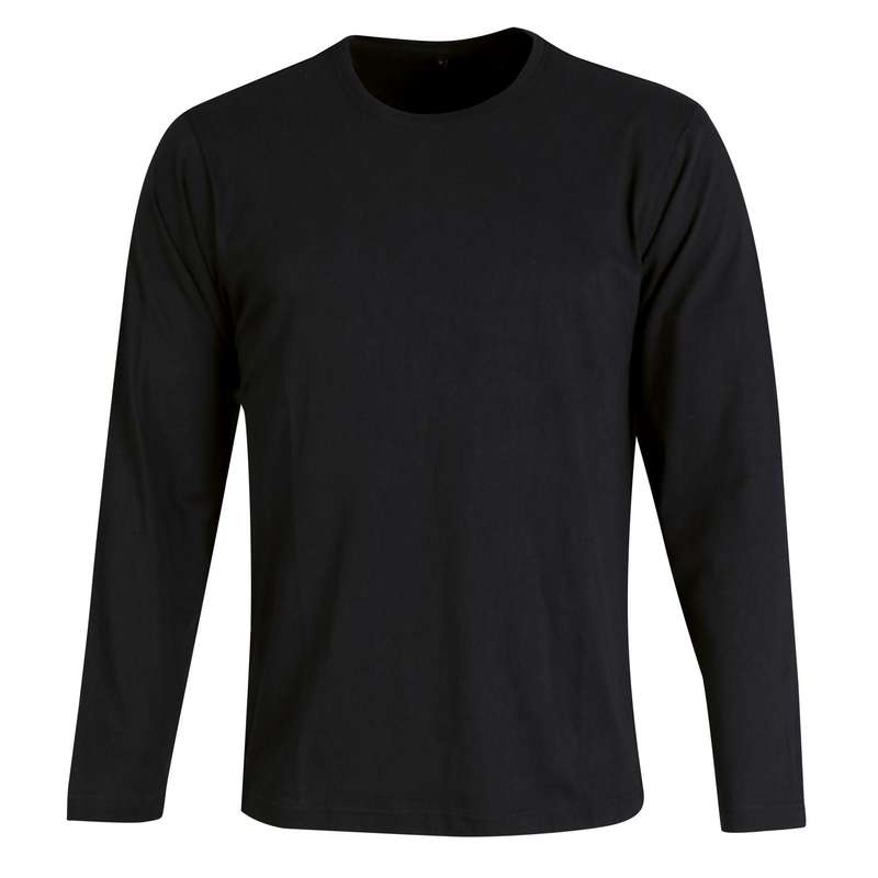 Fashion Fit Long Sleeve T-Shirt - Mens & Ladies