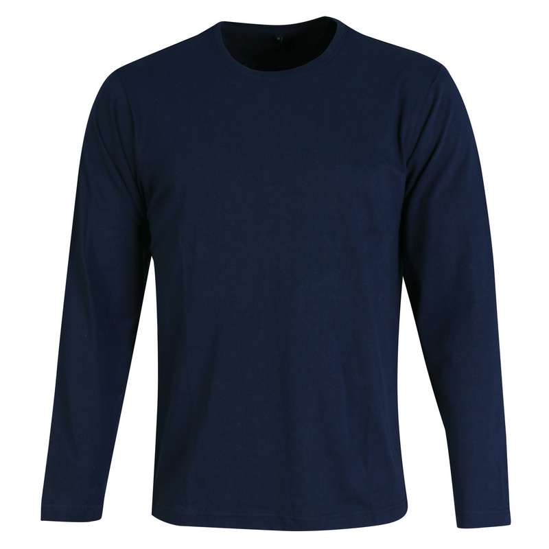 Fashion Fit Long Sleeve T-Shirt - Mens & Ladies