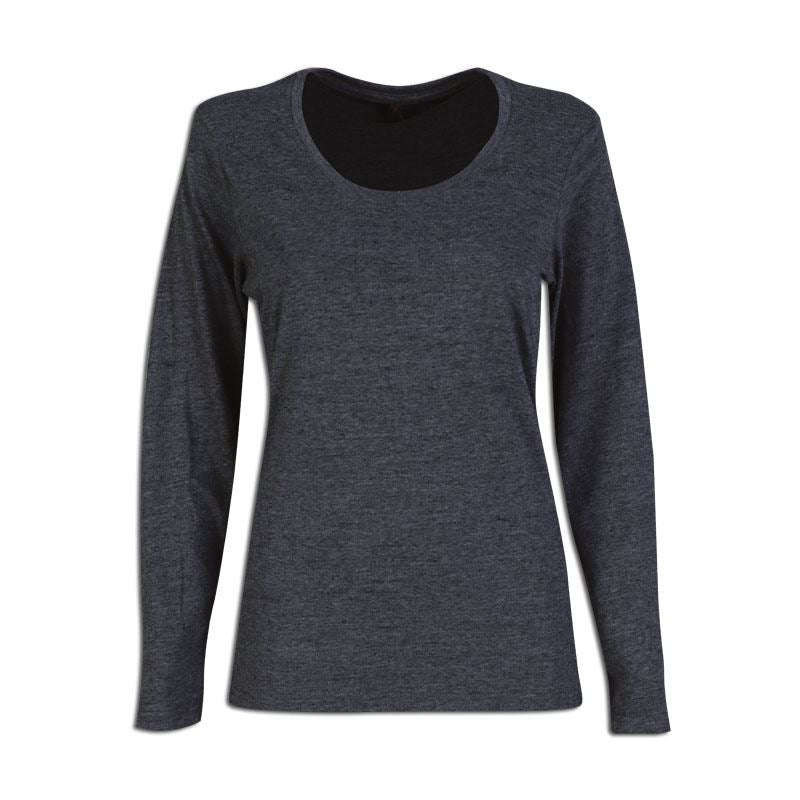 Fashion Fit Long Sleeve T-Shirt - Mens & Ladies
