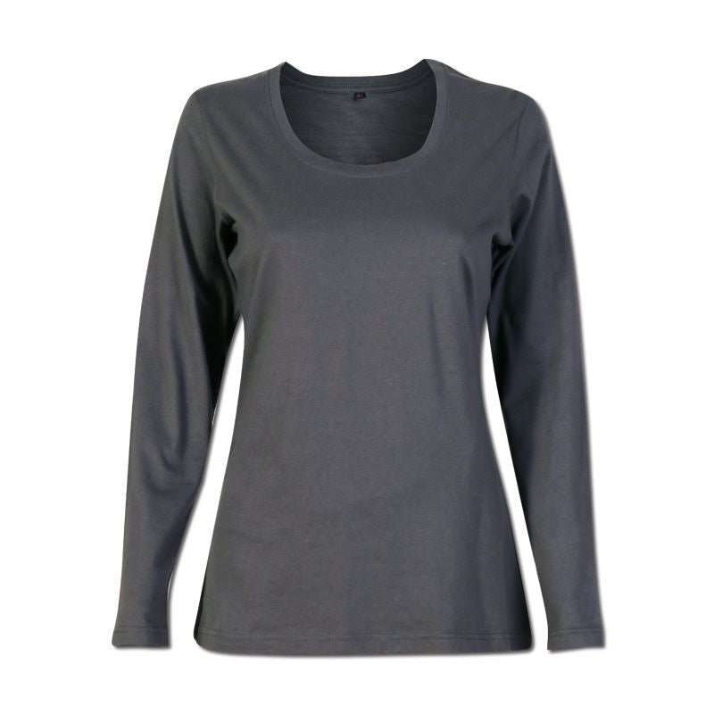 Fashion Fit Long Sleeve T-Shirt - Mens & Ladies