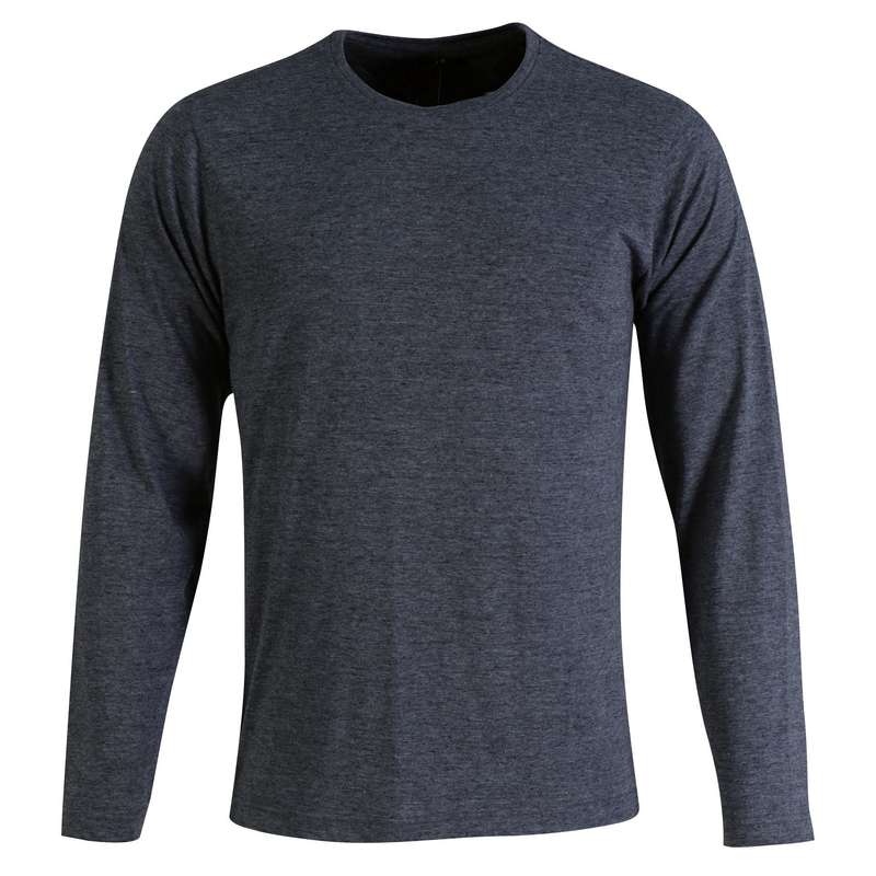 Fashion Fit Long Sleeve T-Shirt - Mens & Ladies