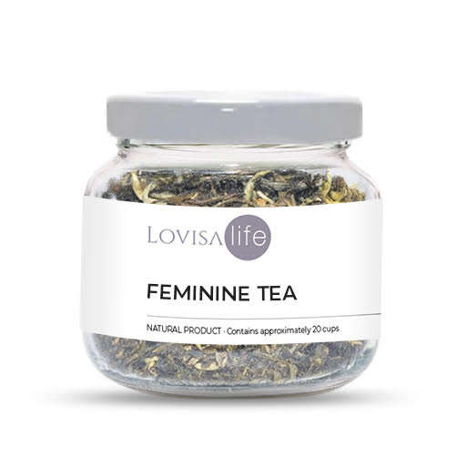 Lovisa Life Feminine Tea