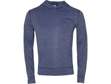 Fitness Lightweight Hooded Sweater