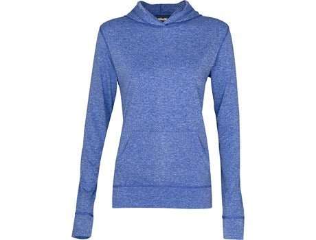 Fitness Lightweight Hooded Sweater