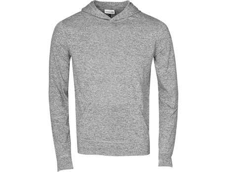 Fitness Lightweight Hooded Sweater