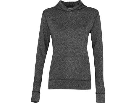 Fitness Lightweight Hooded Sweater