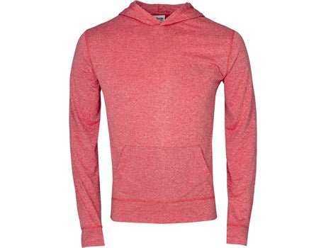 Fitness Lightweight Hooded Sweater