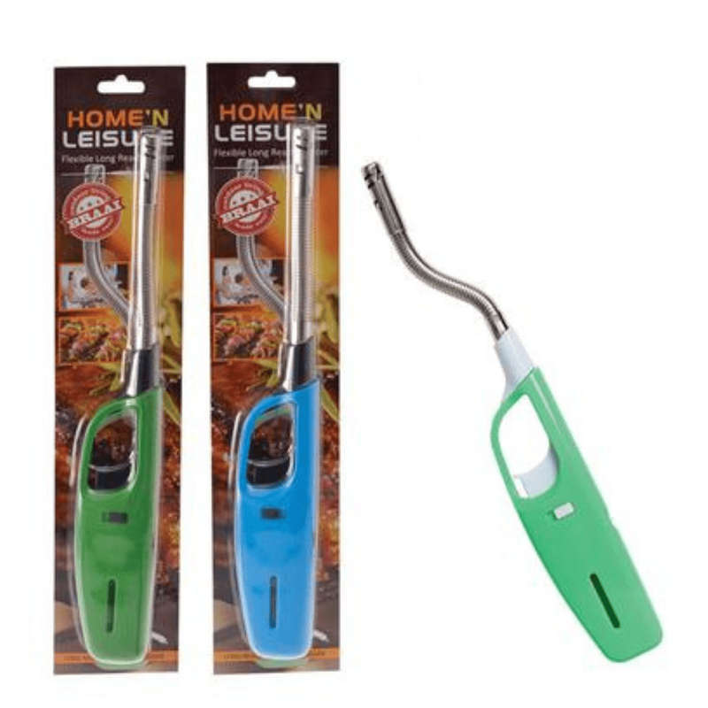 Flexible Trigger Braai Lighter