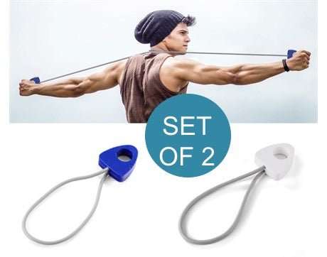 Flexie Resistance Arm Band - Set of 2