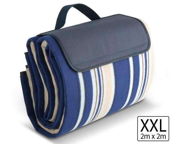 Folding Picnic Blanket 2x2m