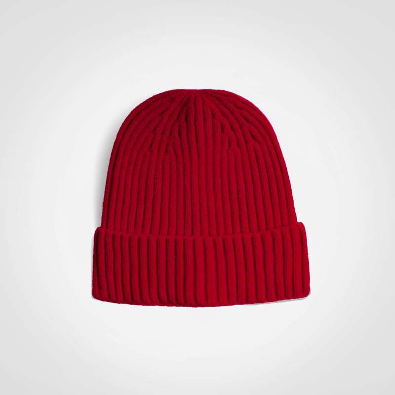Glacier Rib Knit Beanie